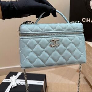 Chanel VIP Makeup Bag